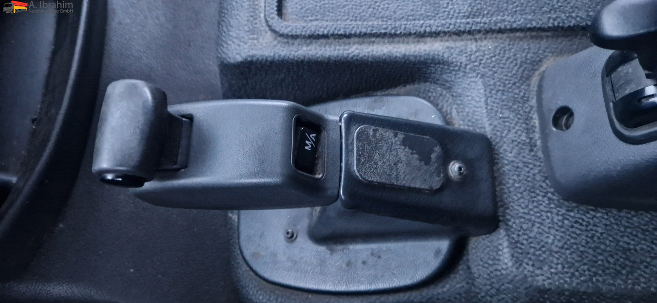 Mercedes-Benz 816 Koffer, LBW - Επαγγελματικό αυτοκίνητο κόφα: φωτογραφία 3 Mercedes-Benz 816 Koffer, LBW - Επαγγελματικό αυτοκίνητο κόφα: φωτογραφία 3