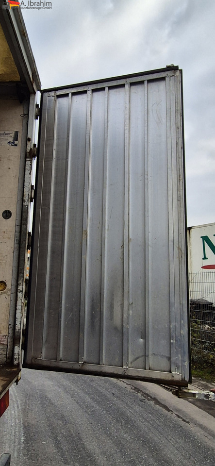 Mercedes-Benz 817  Möbelkoffer - Επαγγελματικό αυτοκίνητο κόφα: φωτογραφία 4 Mercedes-Benz 817  Möbelkoffer - Επαγγελματικό αυτοκίνητο κόφα: φωτογραφία 4