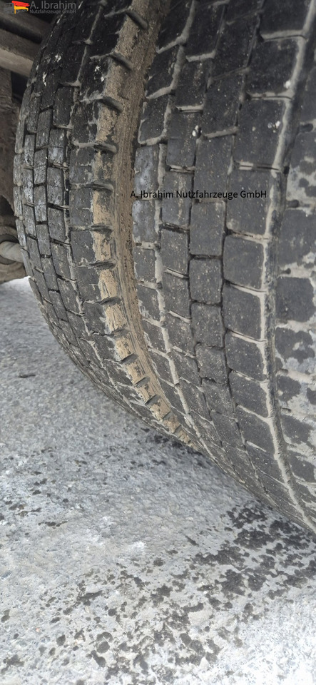 Mercedes-Benz 817  Möbelkoffer - Επαγγελματικό αυτοκίνητο κόφα: φωτογραφία 5 Mercedes-Benz 817  Möbelkoffer - Επαγγελματικό αυτοκίνητο κόφα: φωτογραφία 5