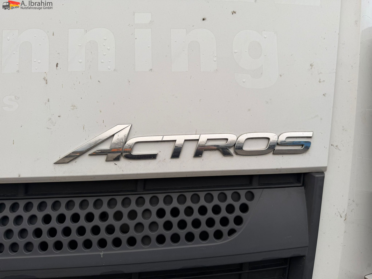 Mercedes-Benz Actros 1846LS Streamspace | Retarder | Klima | Blatt Luft | 4x2 - Τράκτορας: φωτογραφία 4 Mercedes-Benz Actros 1846LS Streamspace | Retarder | Klima | Blatt Luft | 4x2 - Τράκτορας: φωτογραφία 4