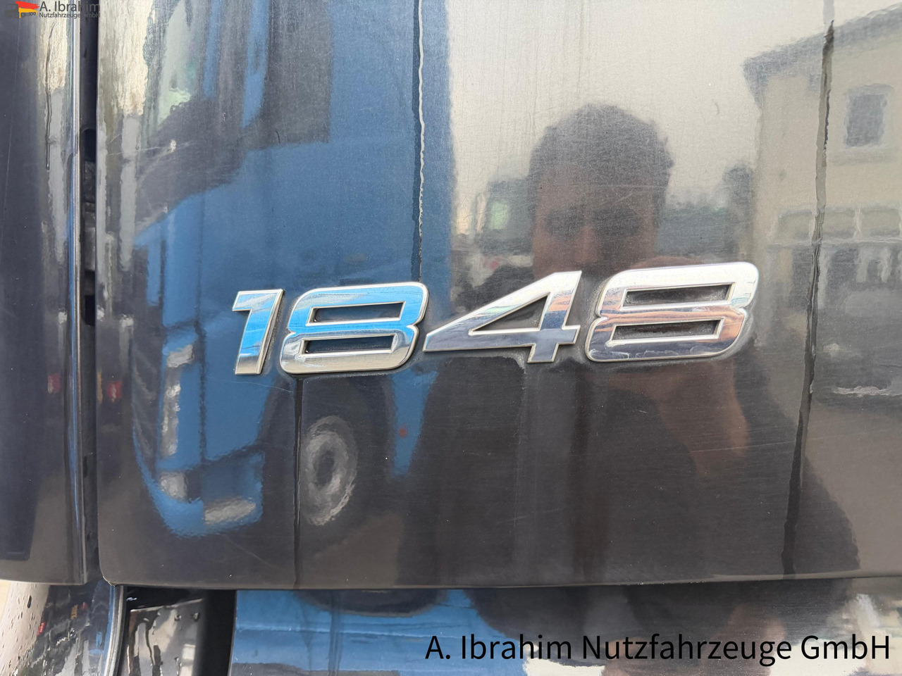 Mercedes-Benz Actros 1848 BigSpace | Retarder | Spoiler | Schubbodenhydraulik | 4x2 - Τράκτορας: φωτογραφία 4 Mercedes-Benz Actros 1848 BigSpace | Retarder | Spoiler | Schubbodenhydraulik | 4x2 - Τράκτορας: φωτογραφία 4