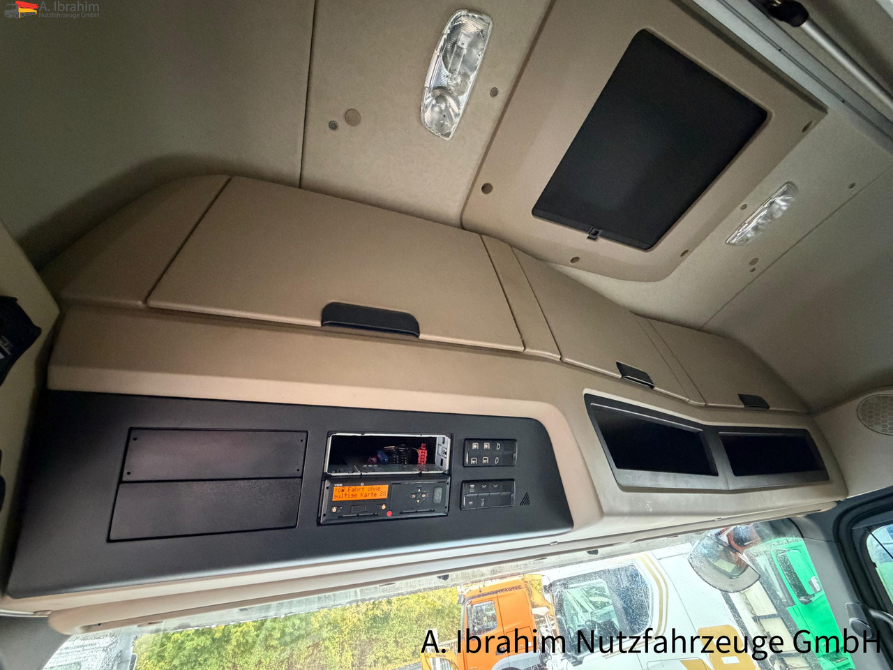 Mercedes-Benz Actros 1848 BigSpace | Retarder | Spoiler | Schubbodenhydraulik | 4x2 - Τράκτορας: φωτογραφία 2 Mercedes-Benz Actros 1848 BigSpace | Retarder | Spoiler | Schubbodenhydraulik | 4x2 - Τράκτορας: φωτογραφία 2