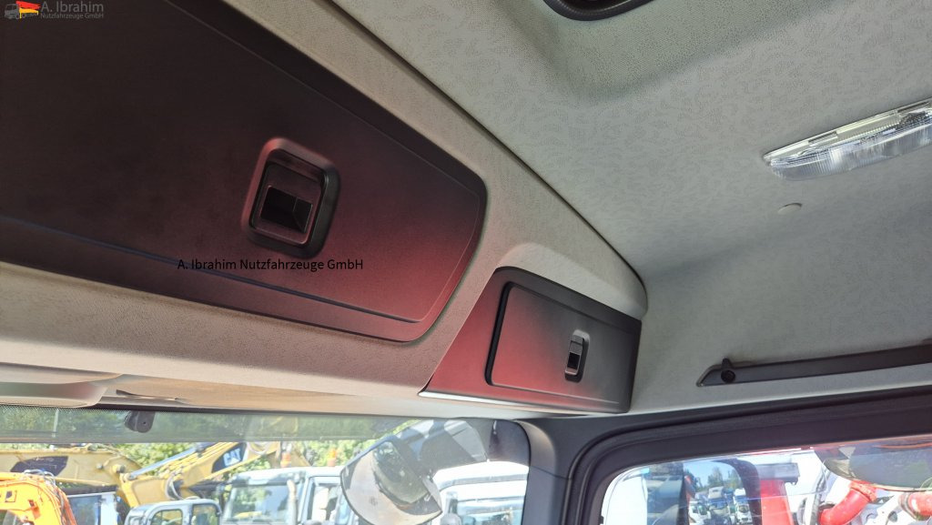 Mercedes-Benz DB 1840 H 4x4 Hydrodrive - Τράκτορας: φωτογραφία 3 Mercedes-Benz DB 1840 H 4x4 Hydrodrive - Τράκτορας: φωτογραφία 3