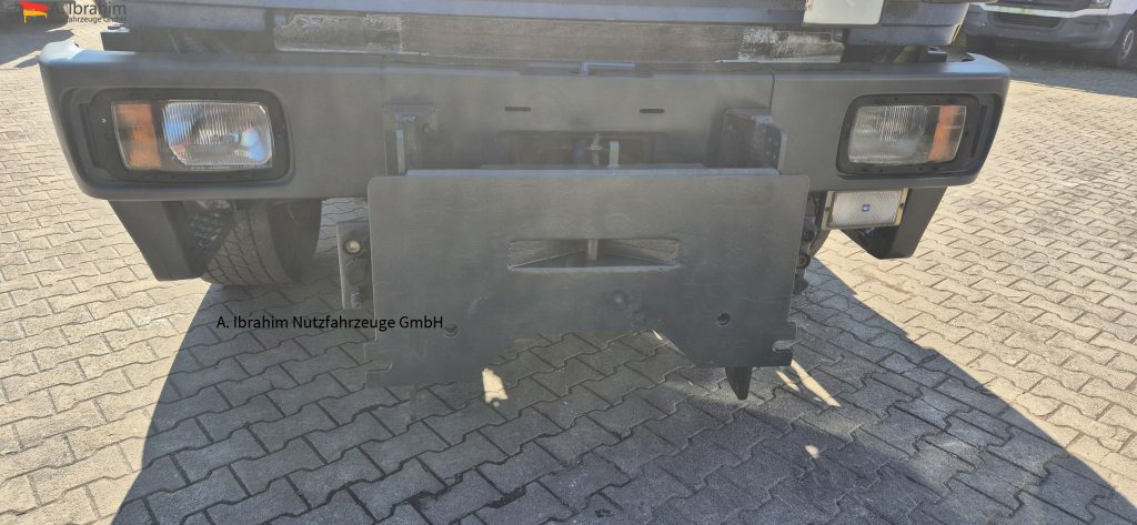 Mercedes-Benz DB 2538 AK 6x4 Meiller Getriebe überholt - Φορτηγό φόρτωσης γάντζου: φωτογραφία 2 Mercedes-Benz DB 2538 AK 6x4 Meiller Getriebe überholt - Φορτηγό φόρτωσης γάντζου: φωτογραφία 2