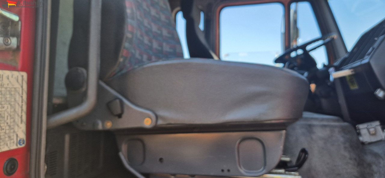 Mercedes-Benz DB 2538 AK 6x4 Meiller Getriebe überholt - Φορτηγό φόρτωσης γάντζου: φωτογραφία 5 Mercedes-Benz DB 2538 AK 6x4 Meiller Getriebe überholt - Φορτηγό φόρτωσης γάντζου: φωτογραφία 5