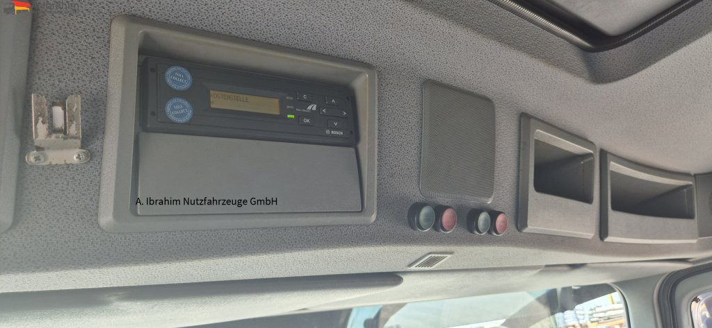 Mercedes-Benz DB 2541 7,50 m Koffer LBW, Frigoblock - Φορτηγό ψυγείο: φωτογραφία 3 Mercedes-Benz DB 2541 7,50 m Koffer LBW, Frigoblock - Φορτηγό ψυγείο: φωτογραφία 3