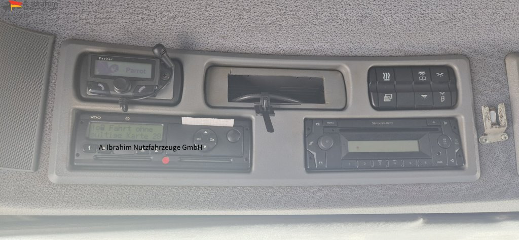 Mercedes-Benz DB 2541 7,50 m Koffer LBW, Frigoblock - Φορτηγό ψυγείο: φωτογραφία 4 Mercedes-Benz DB 2541 7,50 m Koffer LBW, Frigoblock - Φορτηγό ψυγείο: φωτογραφία 4