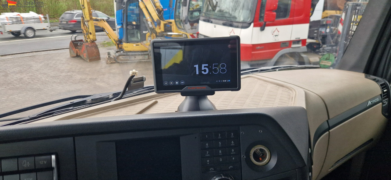 Mercedes-Benz DB 2542 Scheckheft gepflegt bei Mercedes, Euro 5 - Φορτηγό μεταφοράς εμπορευματοκιβωτίων/ Κινητό αμάξωμα: φωτογραφία 2 Mercedes-Benz DB 2542 Scheckheft gepflegt bei Mercedes, Euro 5 - Φορτηγό μεταφοράς εμπορευματοκιβωτίων/ Κινητό αμάξωμα: φωτογραφία 2