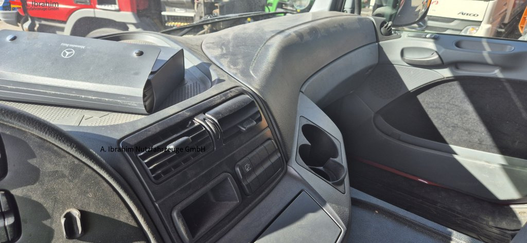 Mercedes-Benz DB 2544 LL HIAB 166 HIDUO E5 - Φορτηγό με γερανό, Φορτηγό με ανοιχτή καρότσα: φωτογραφία 2 Mercedes-Benz DB 2544 LL HIAB 166 HIDUO E5 - Φορτηγό με γερανό, Φορτηγό με ανοιχτή καρότσα: φωτογραφία 2