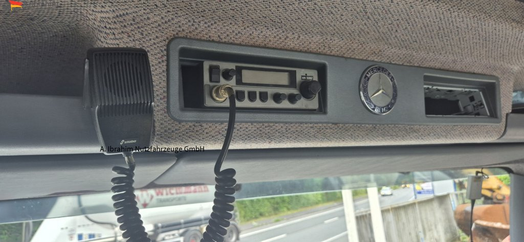Mercedes-Benz DB 815 Vogt Tank 6500 L 1 Kammer, ADR 07 2025 - Ελαφρύ επαγγελματικό: φωτογραφία 3 Mercedes-Benz DB 815 Vogt Tank 6500 L 1 Kammer, ADR 07 2025 - Ελαφρύ επαγγελματικό: φωτογραφία 3
