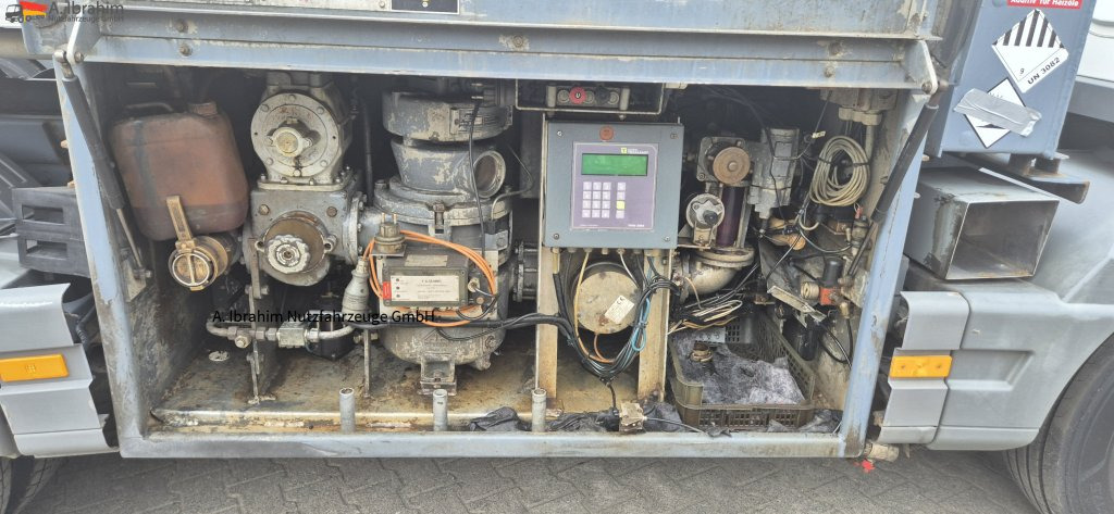 Mercedes-Benz DB 815 Vogt Tank 6500 L 1 Kammer, ADR 07 2025 - Ελαφρύ επαγγελματικό: φωτογραφία 5 Mercedes-Benz DB 815 Vogt Tank 6500 L 1 Kammer, ADR 07 2025 - Ελαφρύ επαγγελματικό: φωτογραφία 5
