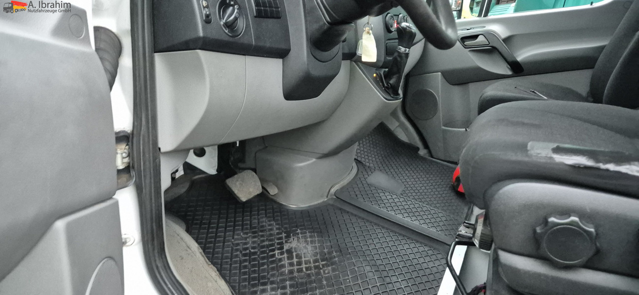 Mercedes-Benz Sprinter DB 319 CDI Automatik, Tempomat, ATM bei 290 tkm - Φορτηγό ρυμούλκησης: φωτογραφία 3 Mercedes-Benz Sprinter DB 319 CDI Automatik, Tempomat, ATM bei 290 tkm - Φορτηγό ρυμούλκησης: φωτογραφία 3