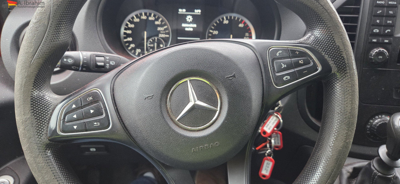 Mercedes-Benz Vito Tourer BF 3-GST Zeichen Anlage 3050 kg zzGw - Αυτοκινούμενη καντίνα: φωτογραφία 5 Mercedes-Benz Vito Tourer BF 3-GST Zeichen Anlage 3050 kg zzGw - Αυτοκινούμενη καντίνα: φωτογραφία 5