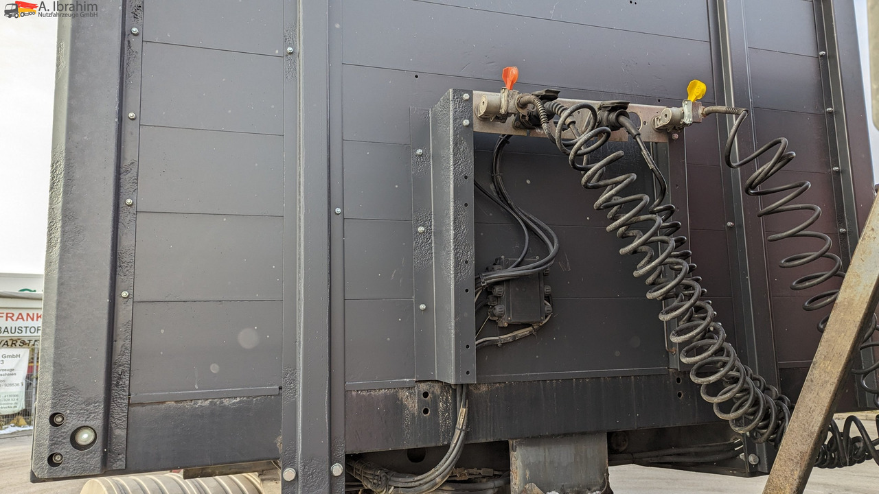 Meusburger MPS-3 Schräglader - Επικαθήμενο πλατφόρμα/ Καρότσα: φωτογραφία 5 Meusburger MPS-3 Schräglader - Επικαθήμενο πλατφόρμα/ Καρότσα: φωτογραφία 5