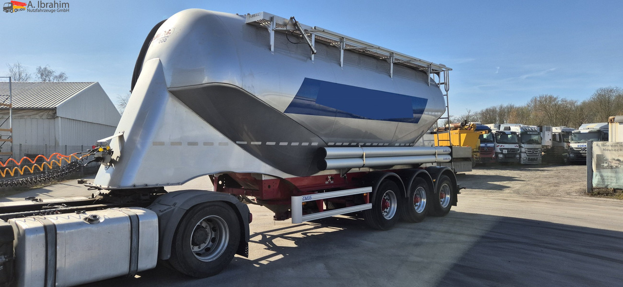 O.M.E.P.S Unfall, voll fahrbereit 35 cbm - Σιλοφόρο: φωτογραφία 1 O.M.E.P.S Unfall, voll fahrbereit 35 cbm - Σιλοφόρο: φωτογραφία 1