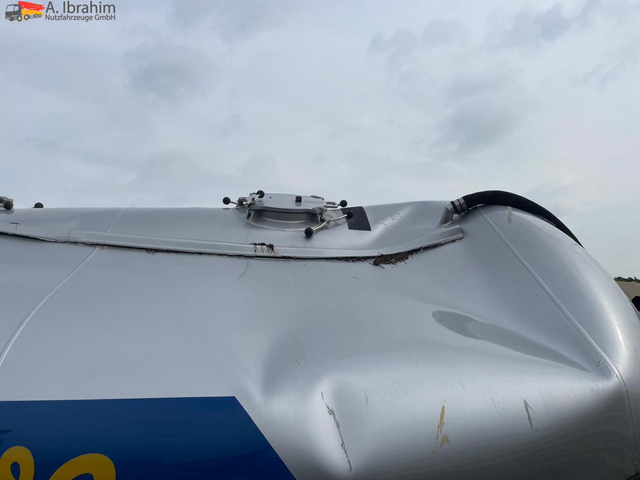 O.M.E.P.S Unfall, voll fahrbereit 35 cbm - Σιλοφόρο: φωτογραφία 3 O.M.E.P.S Unfall, voll fahrbereit 35 cbm - Σιλοφόρο: φωτογραφία 3