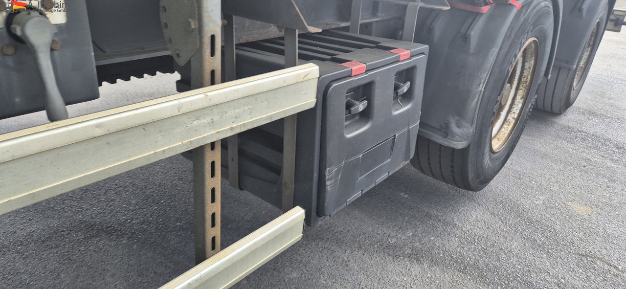 Ortmann 2 achser, Liftachse, Lenkachse - Επικαθήμενο πλατφόρμα/ Καρότσα: φωτογραφία 2 Ortmann 2 achser, Liftachse, Lenkachse - Επικαθήμενο πλατφόρμα/ Καρότσα: φωτογραφία 2