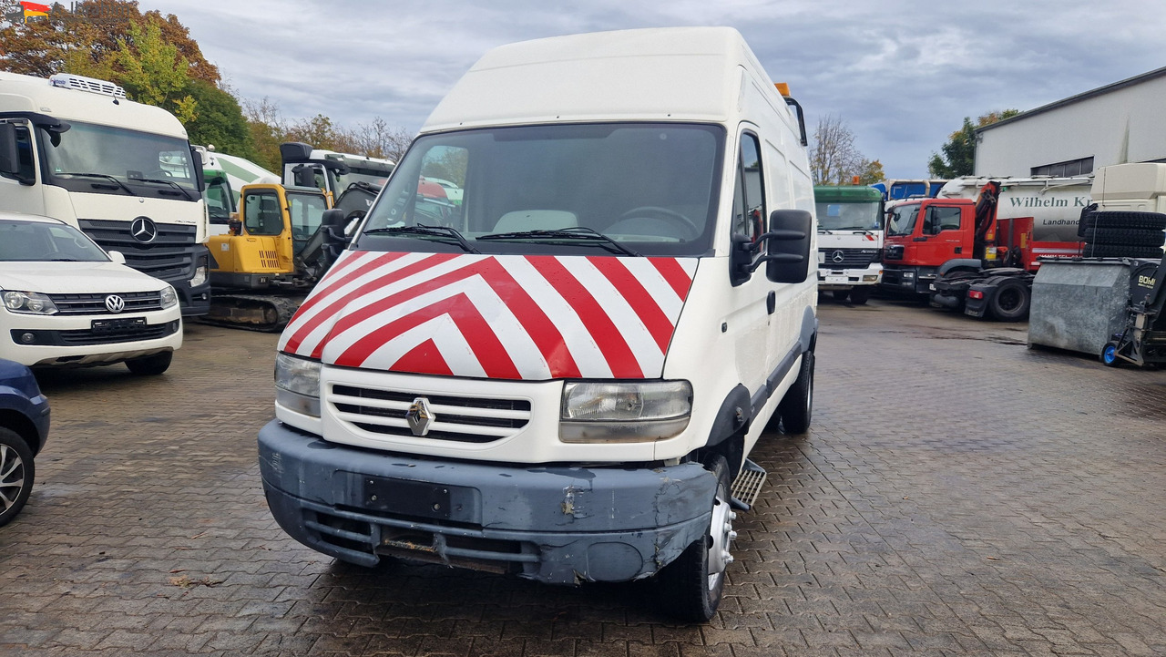 Βαν Renault 52AF, zwillingsbereift 2.8 nicht neu, aber läuft,: φωτογραφία 8 Βαν Renault 52AF, zwillingsbereift 2.8 nicht neu, aber läuft,: φωτογραφία 8