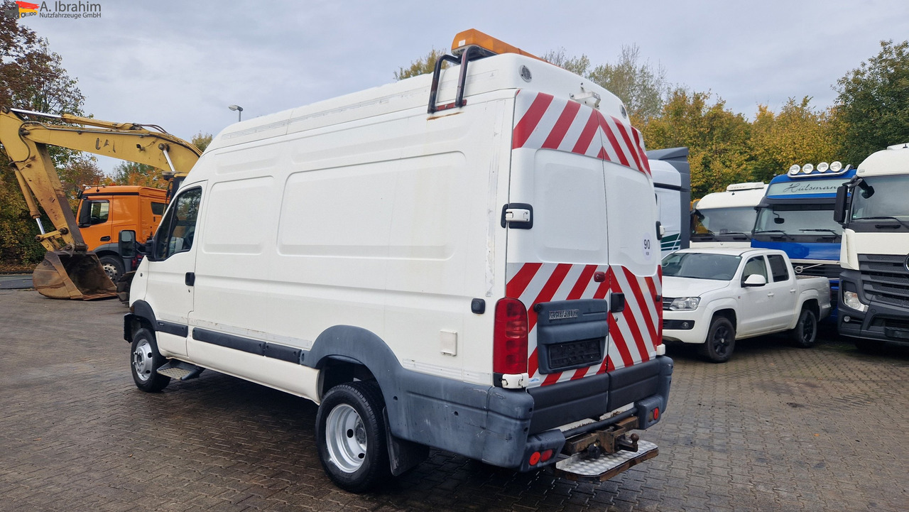 Βαν Renault 52AF, zwillingsbereift 2.8 nicht neu, aber läuft,: φωτογραφία 12 Βαν Renault 52AF, zwillingsbereift 2.8 nicht neu, aber läuft,: φωτογραφία 12