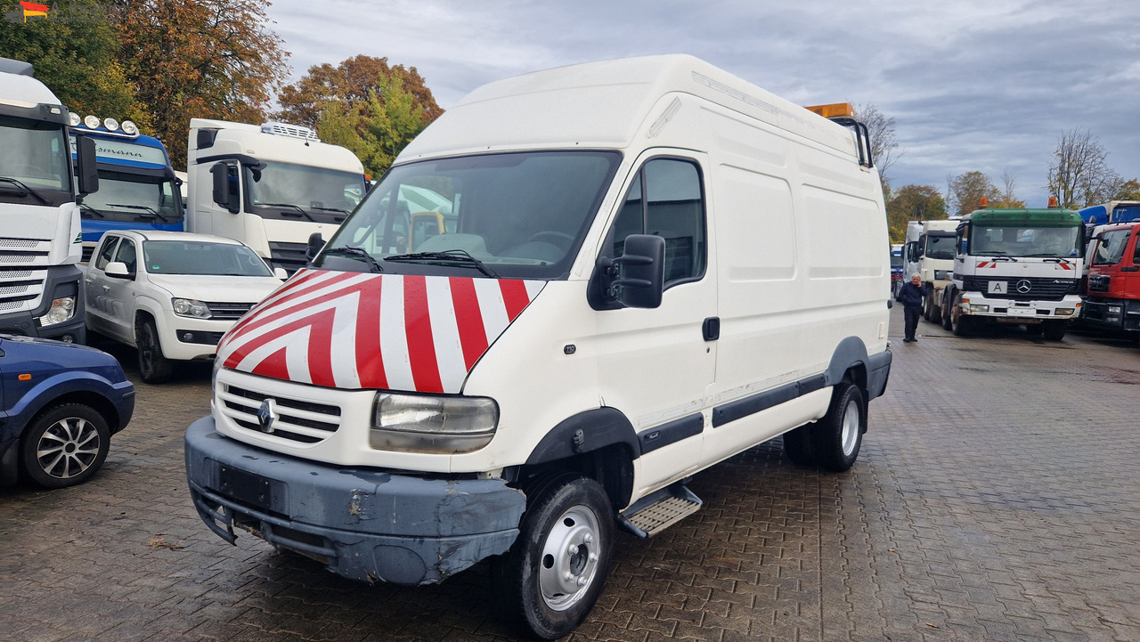 Renault 52AF, zwillingsbereift 2.8 nicht neu, aber läuft, - Βαν: φωτογραφία 1 Renault 52AF, zwillingsbereift 2.8 nicht neu, aber läuft, - Βαν: φωτογραφία 1