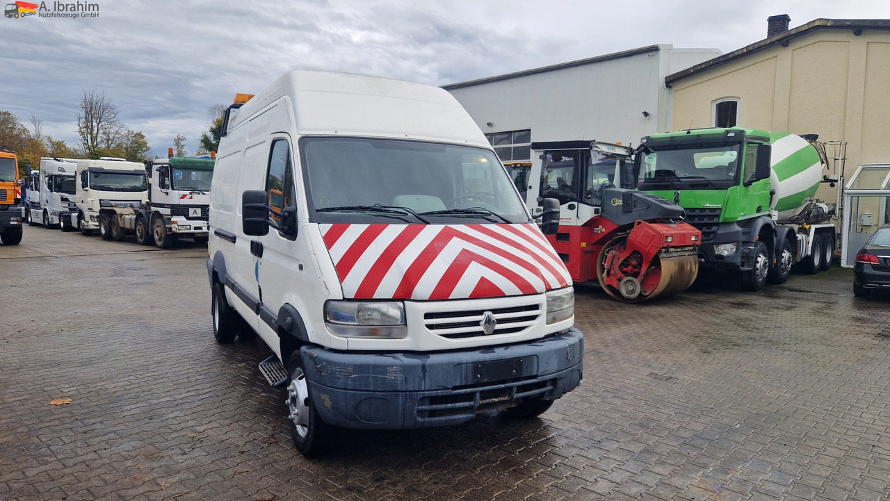 Βαν Renault 52AF, zwillingsbereift 2.8 nicht neu, aber läuft,: φωτογραφία 10 Βαν Renault 52AF, zwillingsbereift 2.8 nicht neu, aber läuft,: φωτογραφία 10