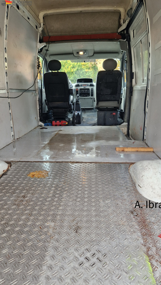 Βαν Renault 52AF, zwillingsbereift 2.8 nicht neu, aber läuft,: φωτογραφία 14 Βαν Renault 52AF, zwillingsbereift 2.8 nicht neu, aber läuft,: φωτογραφία 14