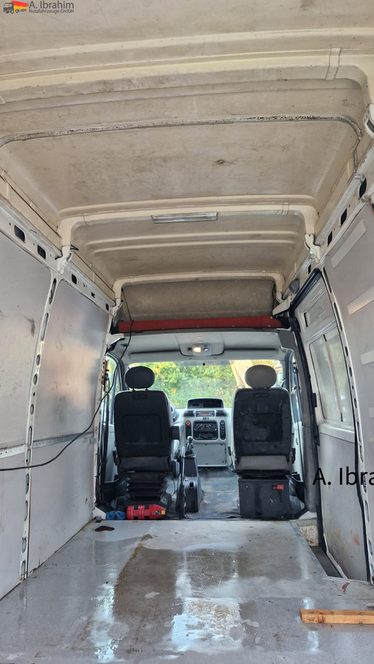 Βαν Renault 52AF, zwillingsbereift 2.8 nicht neu, aber läuft,: φωτογραφία 15 Βαν Renault 52AF, zwillingsbereift 2.8 nicht neu, aber läuft,: φωτογραφία 15