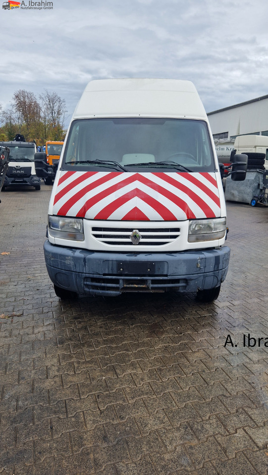 Βαν Renault 52AF, zwillingsbereift 2.8 nicht neu, aber läuft,: φωτογραφία 9 Βαν Renault 52AF, zwillingsbereift 2.8 nicht neu, aber läuft,: φωτογραφία 9