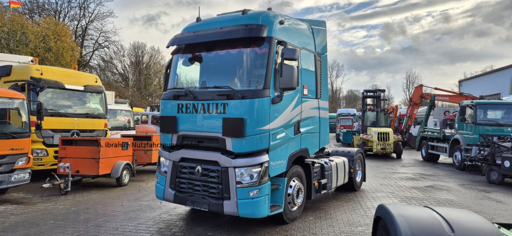 Renault DXI 480 2x Nebenantrieb - Τράκτορας: φωτογραφία 1 Renault DXI 480 2x Nebenantrieb - Τράκτορας: φωτογραφία 1