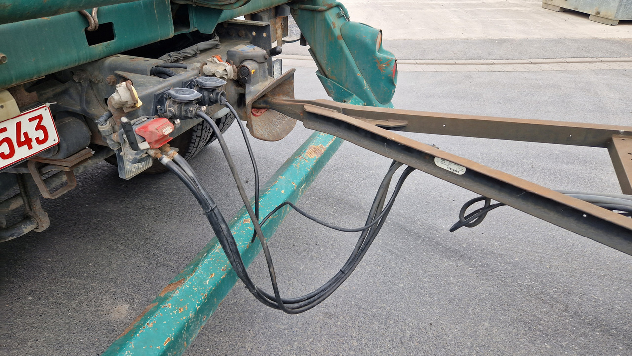 SPITZER SAPI 1832 Topzustand, einsatzbereit - Ρυμούλκα βυτίο: φωτογραφία 4 SPITZER SAPI 1832 Topzustand, einsatzbereit - Ρυμούλκα βυτίο: φωτογραφία 4