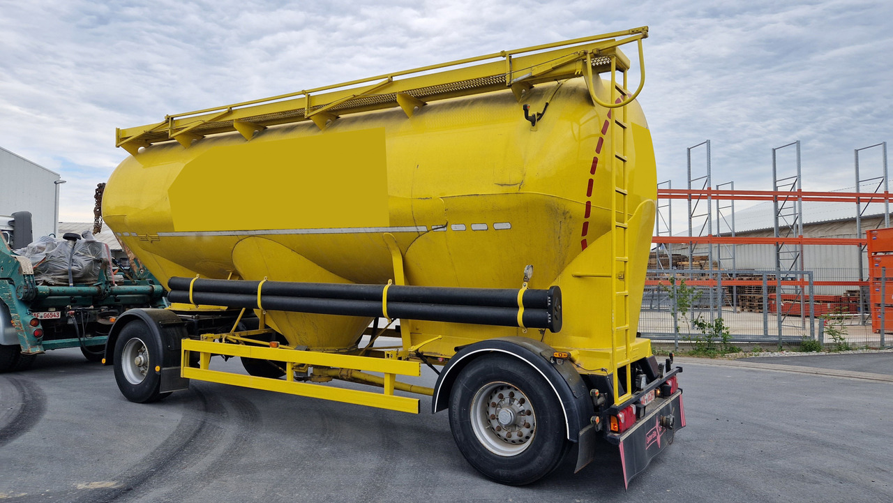 SPITZER SAPI 1832 Topzustand, einsatzbereit - Ρυμούλκα βυτίο: φωτογραφία 1 SPITZER SAPI 1832 Topzustand, einsatzbereit - Ρυμούλκα βυτίο: φωτογραφία 1