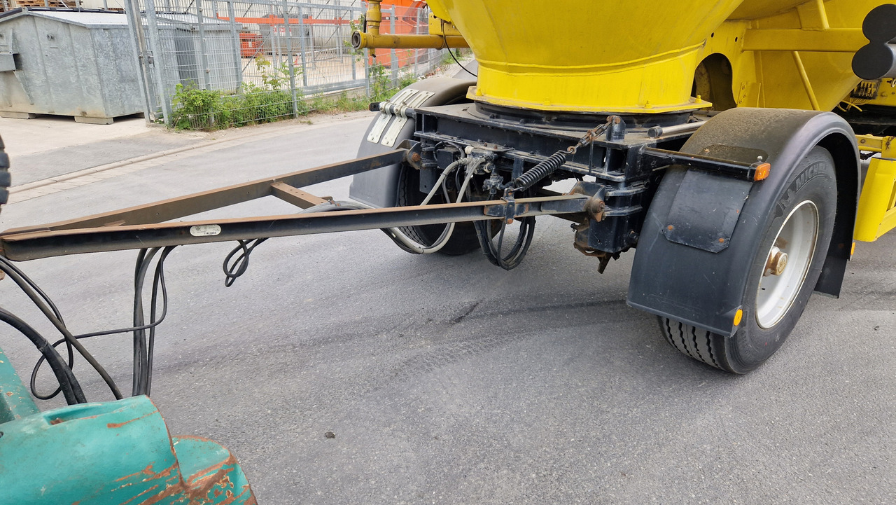 SPITZER SAPI 1832 Topzustand, einsatzbereit - Ρυμούλκα βυτίο: φωτογραφία 3 SPITZER SAPI 1832 Topzustand, einsatzbereit - Ρυμούλκα βυτίο: φωτογραφία 3