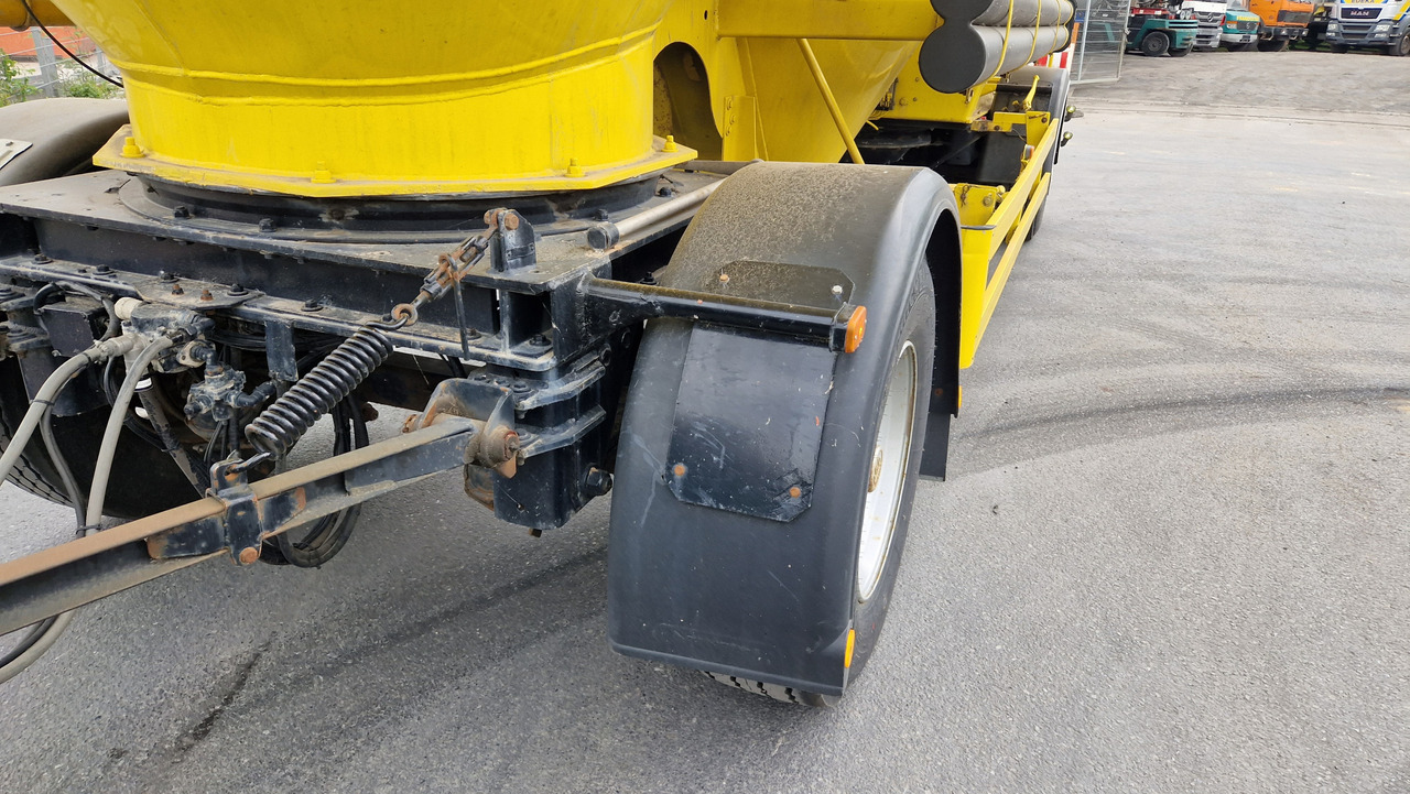 SPITZER SAPI 1832 Topzustand, einsatzbereit - Ρυμούλκα βυτίο: φωτογραφία 2 SPITZER SAPI 1832 Topzustand, einsatzbereit - Ρυμούλκα βυτίο: φωτογραφία 2