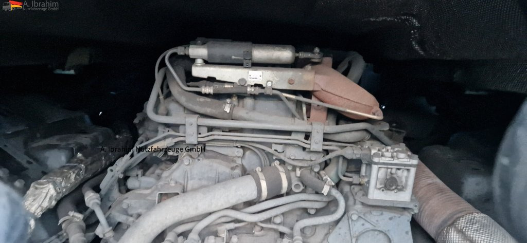 Scania R 480 Retarder, Klima, Zustand gut PTO für Kompressor - Τράκτορας: φωτογραφία 4 Scania R 480 Retarder, Klima, Zustand gut PTO für Kompressor - Τράκτορας: φωτογραφία 4