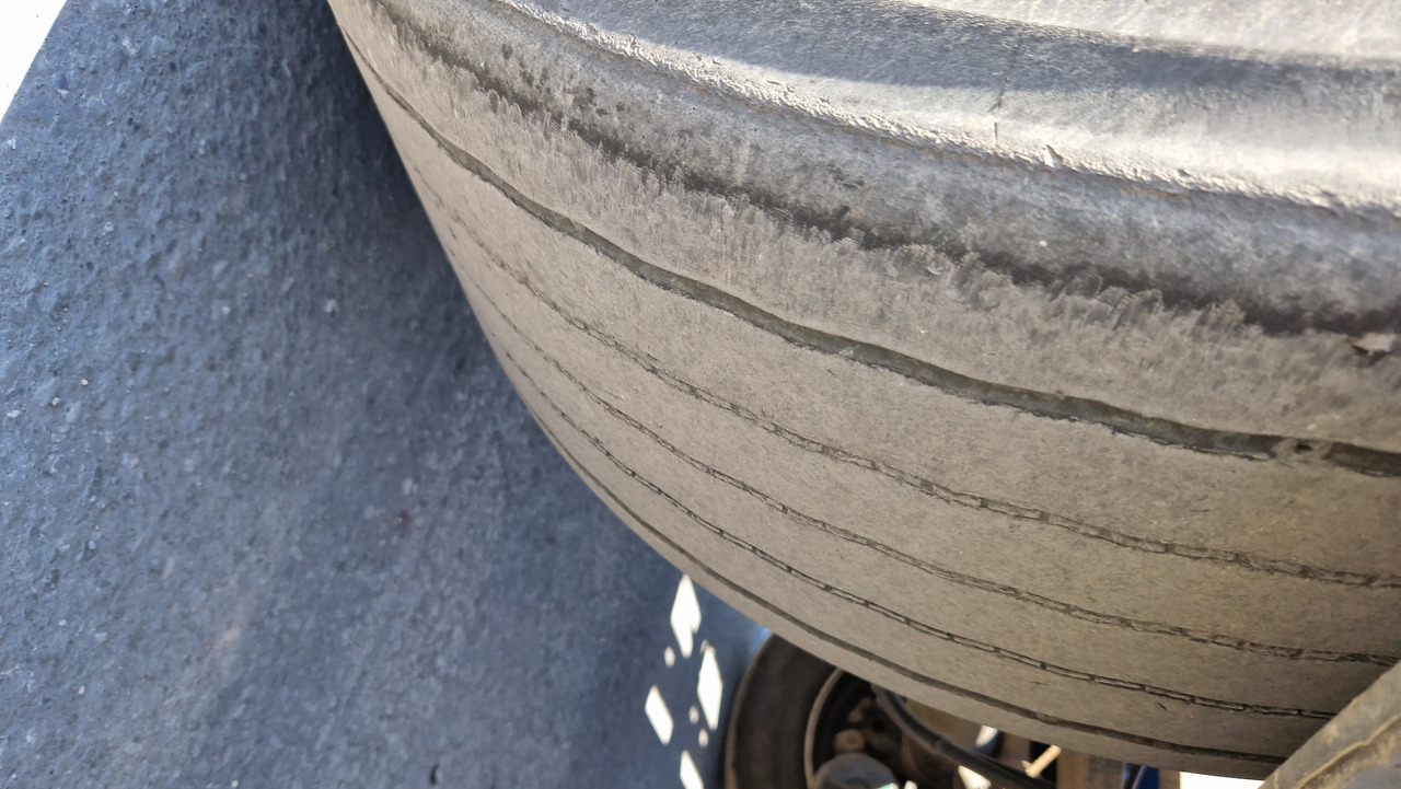 Schmitz SCF 24G Slider - Επικαθήμενο μεταφοράς εμπορευματοκιβωτίων/ Κινητό αμάξωμα: φωτογραφία 5 Schmitz SCF 24G Slider - Επικαθήμενο μεταφοράς εμπορευματοκιβωτίων/ Κινητό αμάξωμα: φωτογραφία 5