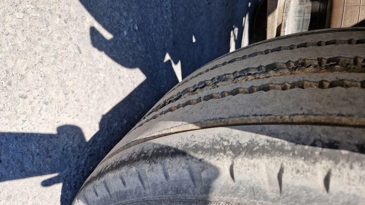 Schmitz SCF 24G Slider - Επικαθήμενο μεταφοράς εμπορευματοκιβωτίων/ Κινητό αμάξωμα: φωτογραφία 4 Schmitz SCF 24G Slider - Επικαθήμενο μεταφοράς εμπορευματοκιβωτίων/ Κινητό αμάξωμα: φωτογραφία 4