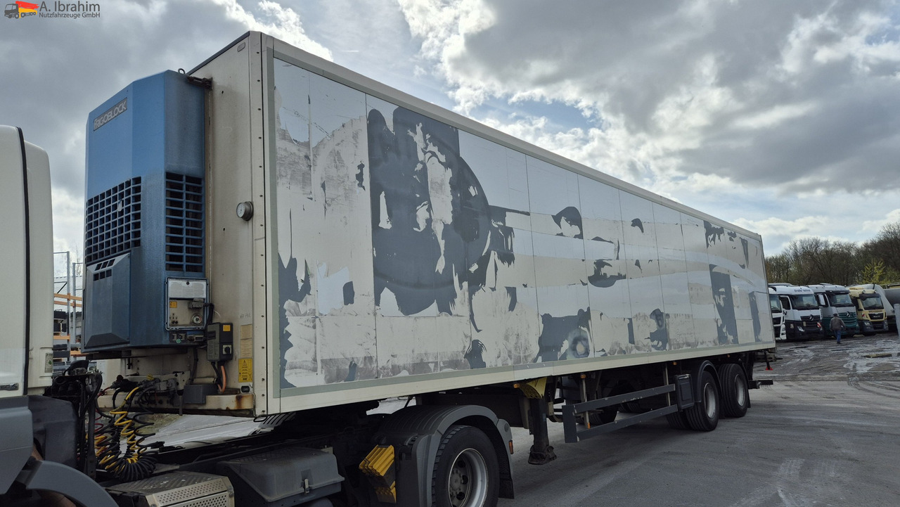 Schmitz SKO 20 Frigoblock, Türen, LBW - Επικαθήμενο ψυγείο: φωτογραφία 1 Schmitz SKO 20 Frigoblock, Türen, LBW - Επικαθήμενο ψυγείο: φωτογραφία 1