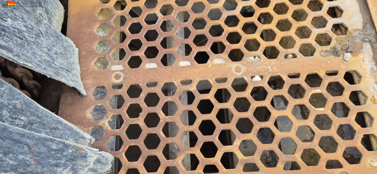 Terex Cobra 230 mobile Brechanlager Prallbrecher - Κατασκευή μηχανήματα: φωτογραφία 5 Terex Cobra 230 mobile Brechanlager Prallbrecher - Κατασκευή μηχανήματα: φωτογραφία 5