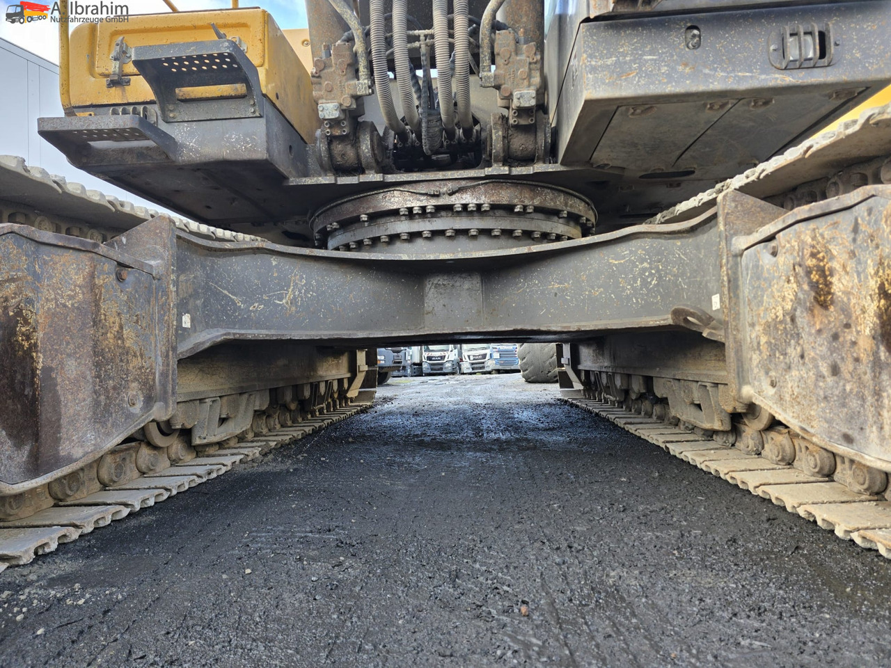 Volvo EC360C Schnellwechsler | Hammerhydraulik | Klima | 40t | 12305 St. - Ερπυστριοφόρος εκσκαφέας: φωτογραφία 5 Volvo EC360C Schnellwechsler | Hammerhydraulik | Klima | 40t | 12305 St. - Ερπυστριοφόρος εκσκαφέας: φωτογραφία 5