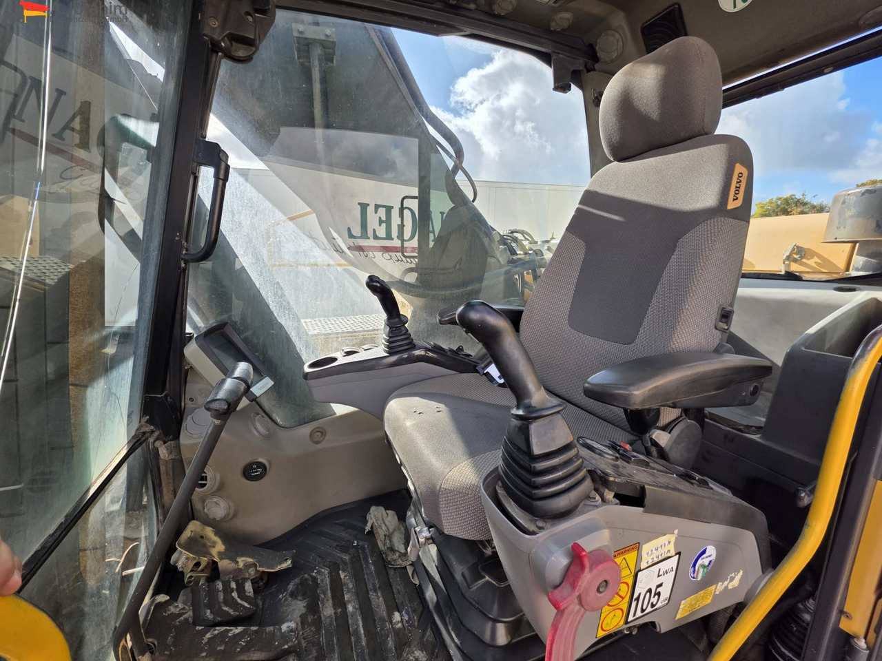 Volvo EC360C Schnellwechsler | Hammerhydraulik | Klima | 40t | 12305 St. - Ερπυστριοφόρος εκσκαφέας: φωτογραφία 3 Volvo EC360C Schnellwechsler | Hammerhydraulik | Klima | 40t | 12305 St. - Ερπυστριοφόρος εκσκαφέας: φωτογραφία 3
