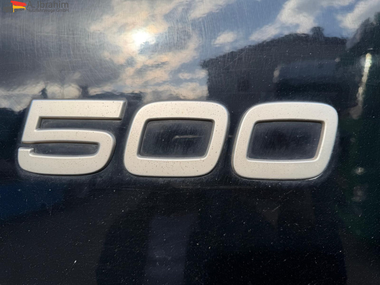 Volvo FH500 Meiller RK 20.70 | Lift-Lenkachse | 6x2 | Globetrotter - Φορτηγό φόρτωσης γάντζου: φωτογραφία 5 Volvo FH500 Meiller RK 20.70 | Lift-Lenkachse | 6x2 | Globetrotter - Φορτηγό φόρτωσης γάντζου: φωτογραφία 5