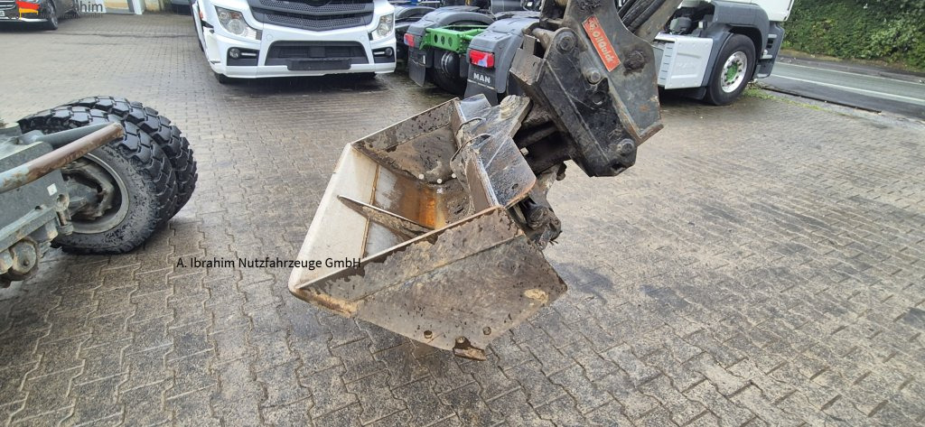 Wacker Neuson 6503 E05-07 hydr. Schnellwechsler mit Oilquick - Τροχοφόρος εκσκαφέας: φωτογραφία 3 Wacker Neuson 6503 E05-07 hydr. Schnellwechsler mit Oilquick - Τροχοφόρος εκσκαφέας: φωτογραφία 3