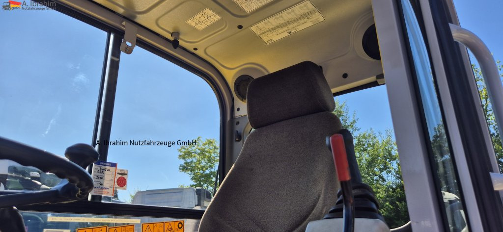 Wacker Neuson 6503 E05-07 hydr. Schnellwechsler mit Oilquick - Τροχοφόρος εκσκαφέας: φωτογραφία 2 Wacker Neuson 6503 E05-07 hydr. Schnellwechsler mit Oilquick - Τροχοφόρος εκσκαφέας: φωτογραφία 2