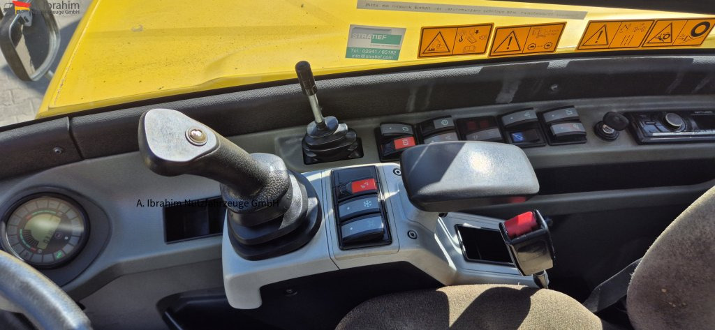 Wacker Neuson 6503 E05-07 hydr. Schnellwechsler mit Oilquick - Τροχοφόρος εκσκαφέας: φωτογραφία 5 Wacker Neuson 6503 E05-07 hydr. Schnellwechsler mit Oilquick - Τροχοφόρος εκσκαφέας: φωτογραφία 5