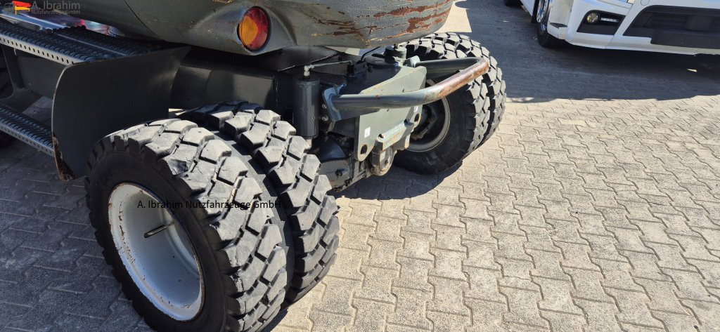 Wacker Neuson 6503 E05-07 hydr. Schnellwechsler mit Oilquick - Τροχοφόρος εκσκαφέας: φωτογραφία 3 Wacker Neuson 6503 E05-07 hydr. Schnellwechsler mit Oilquick - Τροχοφόρος εκσκαφέας: φωτογραφία 3
