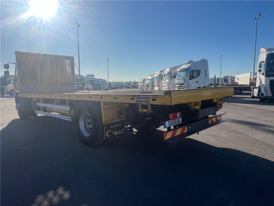 Φορτηγό με ανοιχτή καρότσα DAF LF 310: φωτογραφία 6