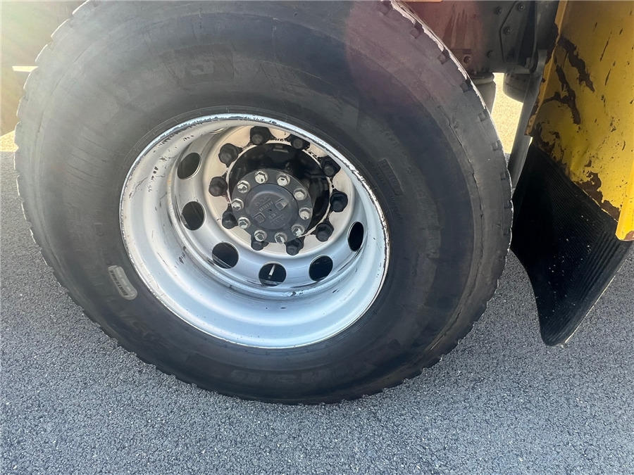 Φορτηγό με ανοιχτή καρότσα DAF LF 310: φωτογραφία 10