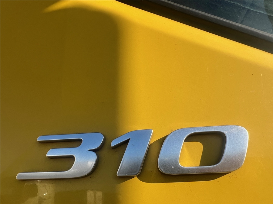 Φορτηγό με ανοιχτή καρότσα DAF LF 310: φωτογραφία 13