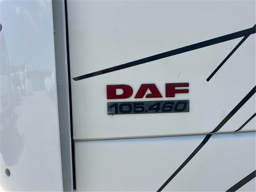 Τράκτορας DAF XF 460: φωτογραφία 14 Τράκτορας DAF XF 460: φωτογραφία 14