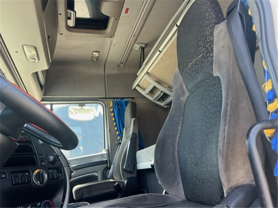 Τράκτορας DAF XF 460: φωτογραφία 7 Τράκτορας DAF XF 460: φωτογραφία 7